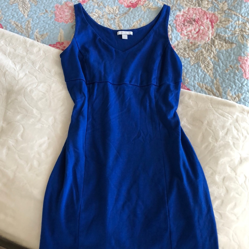 New York and Company Blue Dress |SM|